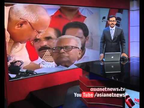 People want me as CM again, says VS Achuthananthan