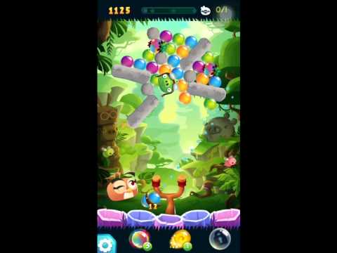 Angry Birds Stella Pop Level 78