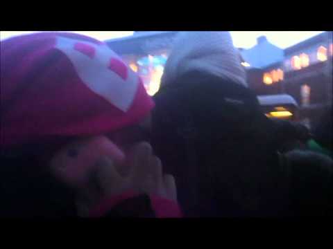 Chris medina live in Sweden