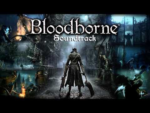 Bloodborne Soundtrack OST - Moonlit Melody