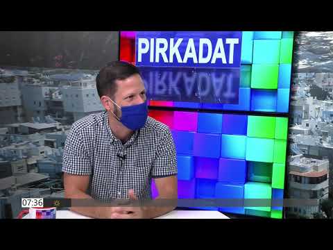 PIRKADAT Breuer Péterrel: Tordai Bence