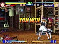 Ange Ushiromiya Me Vs Morrigan Aensland