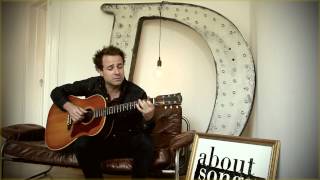 About Songs Session // EP 6 // The Dawes - "Something in Common"