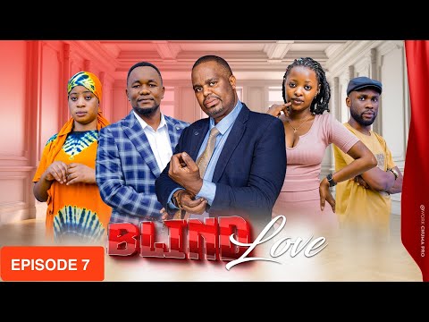 BLIND LOVE [EP 7] Love Story 💞💞💞 #pasarbrand #kiparabrand #love #drama 