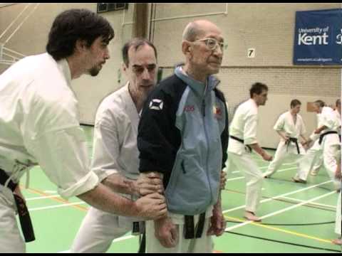 Best of 2010-2011 KDS with Harada Sensei