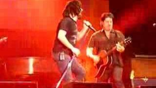 Concert At Sea 2008 - Counting Crows - Le Ballet D&#39;or (2)