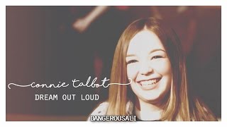 Connie Talbot - Dream Out Loud (Letra en Español)