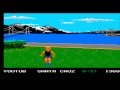 California Games Gameplay Nes (Nintendo) 