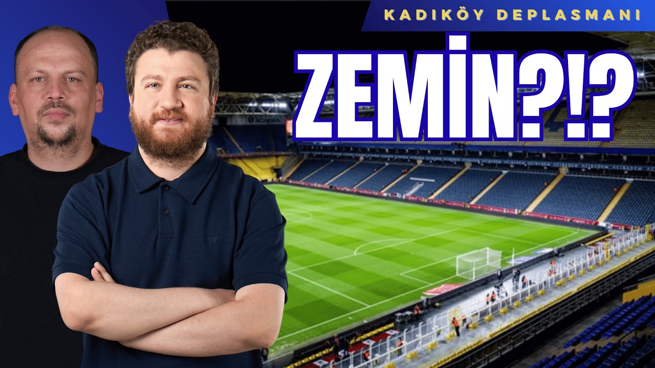 Gaziantep 0-0 Fenerbahçe | Bahaneler, Gerçekler... Kadıköy Deplasmanı S2
