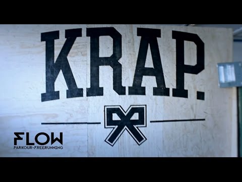Krap Invader 5 : winter edition
