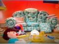 Big Comfy Couch It S The Thought That Counts 10 Second Tidy Mildly High