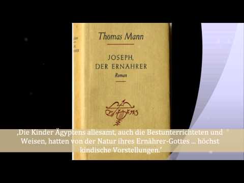 Dieter Hattrup liest Thomas Mann: ‚Joseph und seine Brüder' IV Joseph der Ernährer -- 32