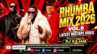 Download lagu RHUMBA MIX 2026 STREET VIBE MIXTAPE Vol.6 - DJ KAJAM ( FERRE_GOLA, MADILU SYSTEM,FRANCO,FALLY IPUPA) mp3