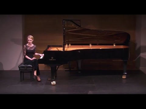 Magdalena Baczewska Piano Salon in Chicago