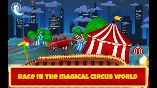 Magic Racing Festival - Awesome Racing Night - Super Cool Baby Racer - Racing Games for Kids 2018