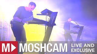 Gary Numan - Conversation | Live in Sydney | Moshcam