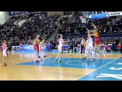 Russian Cup Highlights: "Nadezhda Orenburg"