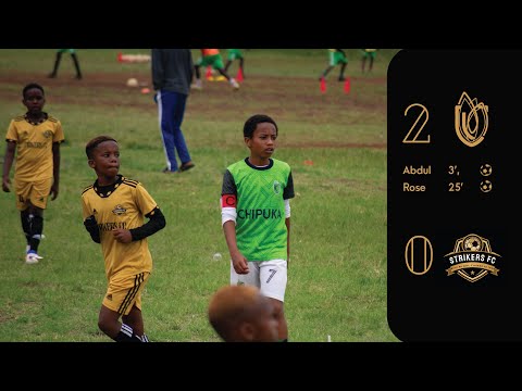 CFA x STRIKERS U11