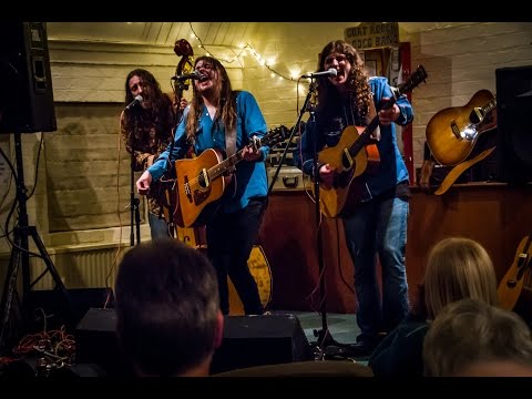 Goat Roper Rodeo Band