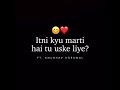 My Word S Your Feelings