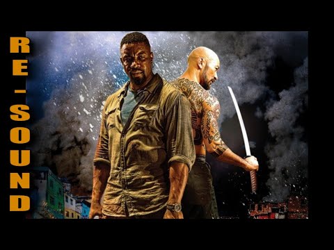 Falcon Rising ( Michael Jai White ) - FINAL FIGHT【RE-SOUND🔊】