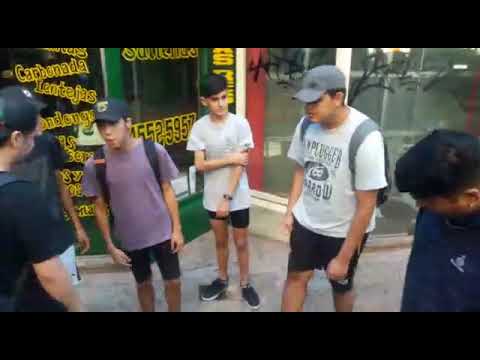 2 PESOS vs PUMP vs ALEX - 8vos -FECHA 1 (19/1) TIT FREESTYLE