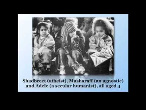 That's soulless! - What a beautiful post-modernist child