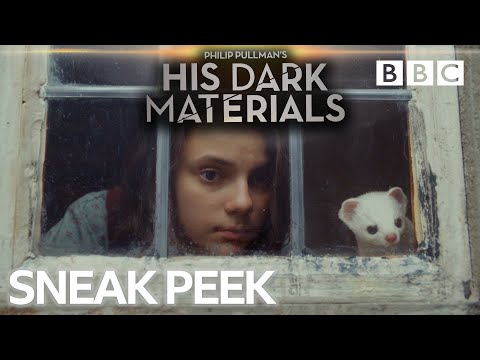 Mischievous Lyra seeks a family reunion | His Dark Materials | BBC Trailers