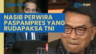 Download lagu Nasib Perwira Paspampres Rudapaksa TNI Wanita saat KTT G20 di Bali Panglima hingga Moeldoko mp3