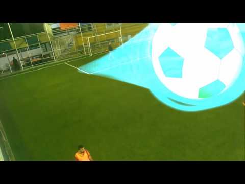 Öz Alibeyköy Halı Saha 10.03.2016 23:00 - akillisaha.com