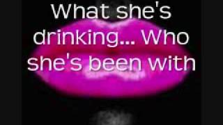 Drop The Girl - Hit The Lights with Lyrics