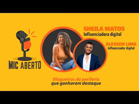 SHEILA MATOS E ALESSON LIMA - Mic Aberto #3