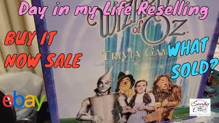 Members Only Sale-What I Brought | Buy It Now SALE | What Sold Vlog | Full-Time Reseller #thrifting