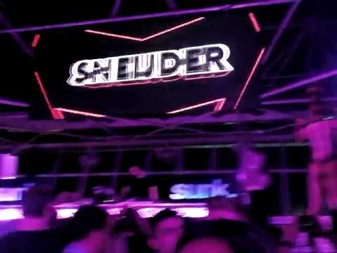 Sneijder playing Motorcycle As The Rush Comes rmx @ Sunk Privilege Ibiza 17 09 14