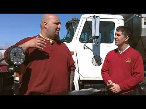 Truck-Lite Presents Cappucci Labs: LED Snow Plow Kit Test