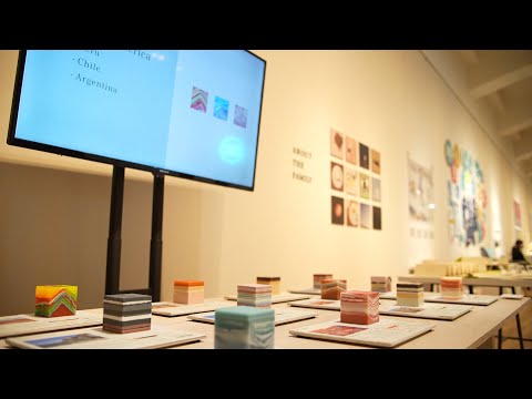成安造形大学 卒業制作展2021〈京都市京セラ美術館１階〉