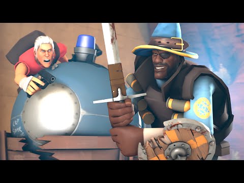 Lord Of The Crits! Tryhard Tuesday, Loch n Load Is Back!