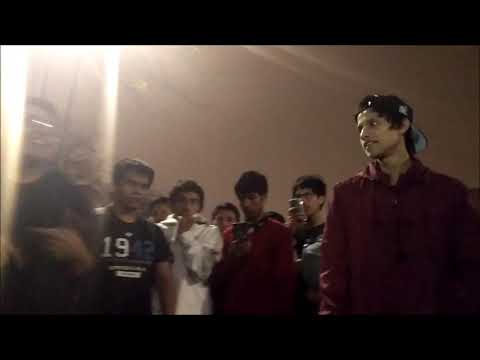 Cuartos - Eminew (New Era) vs Dollar (UNI) vs JotaD