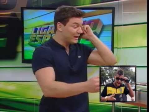 Chamada - Ligado No Esporte - 27-05-2013
