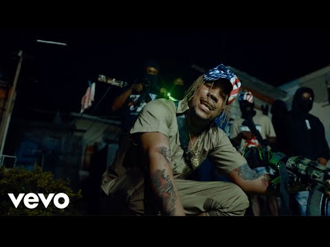 Raw Cashh - K-Play (Official Music Video)