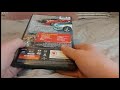 2 Fast 2 Furious UK DVD Unboxing