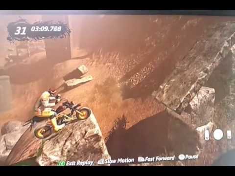 Trials evolution out of the pit micro donkey