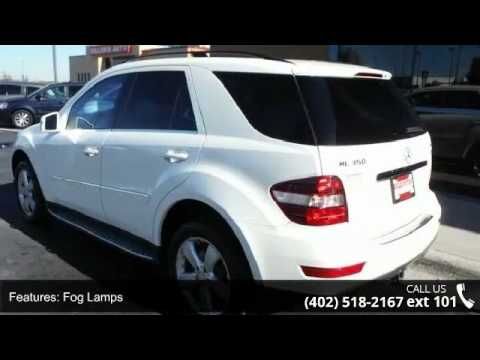2011 Mercedes-Benz M-Class ML350 - Bigler Motors - Lincol...