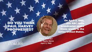 “If I were the Devil” by Paul Harvey (April 3, 1965)