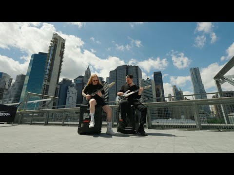 BLEED FROM WITHIN - God Complex (GUITAR PLAYTHROUGH)