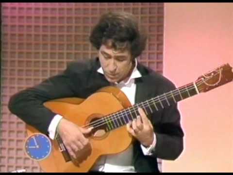 Juan Martin playing 