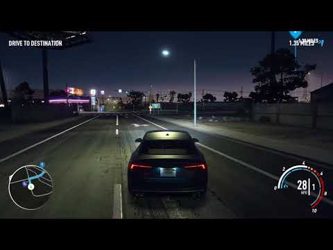 Need for Speed®: Payback @ 4k pt.27 - COVERT COURIER