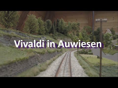 Haltepunkt Auwiesen - Vivaldi in Auwiesen