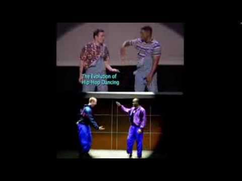 ColemanPfriem Evolution of Hip-Hop