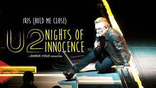 U2 - Mofo + Iris (Live at &quot;Nights of Innocence&quot;) HD